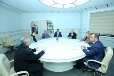 11 fevral 2026-cı il tarixində Rayon İcra Hakimiyyətinin inzibati binasında növbəti dəfə vətəndaşların fərdi qəbulu keçirildi