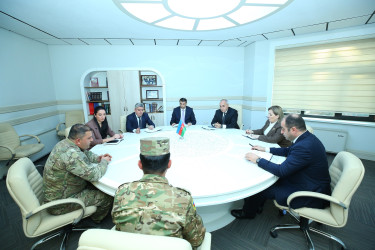 18 fevral 2026-cı il tarixində Rayon İcra Hakimiyyətinin inzibati binasında vətəndaşların fərdi qəbulu keçirildi
