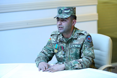 18 fevral 2026-cı il tarixində Rayon İcra Hakimiyyətinin inzibati binasında vətəndaşların fərdi qəbulu keçirildi