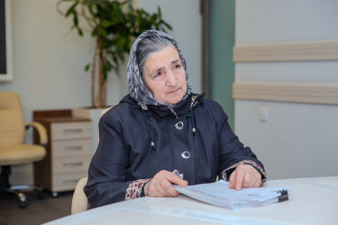28 yanvar 2026-cı il tarixində Rayon İcra Hakimiyyətinin inzibati binasında növbəti dəfə vətəndaşların fərdi qəbulu keçirildi