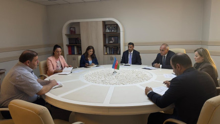 24 iyun 2026-cı il tarixində Rayon İcra Hakimiyyətinin inzibati binasında növbəti dəfə vətəndaşların fərdi qəbulu keçirildi
