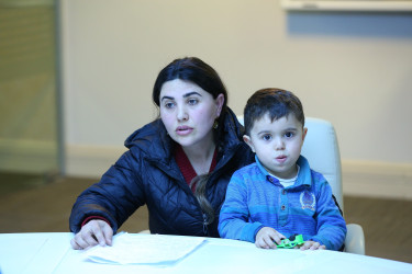 11 fevral 2026-cı il tarixində Rayon İcra Hakimiyyətinin inzibati binasında növbəti dəfə vətəndaşların fərdi qəbulu keçirildi