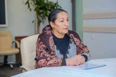 28 yanvar 2026-cı il tarixində Rayon İcra Hakimiyyətinin inzibati binasında növbəti dəfə vətəndaşların fərdi qəbulu keçirildi