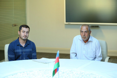 08 iyul 2026-cı il tarixində Rayon İcra Hakimiyyətinin inzibati binasında vətəndaşların fərdi qəbulu keçirildi
