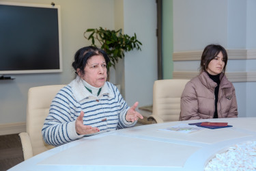 28 yanvar 2026-cı il tarixində Rayon İcra Hakimiyyətinin inzibati binasında növbəti dəfə vətəndaşların fərdi qəbulu keçirildi