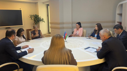 24 iyun 2026-cı il tarixində Rayon İcra Hakimiyyətinin inzibati binasında növbəti dəfə vətəndaşların fərdi qəbulu keçirildi