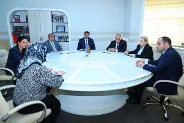 13 may 2026-cı il tarixində Rayon İcra Hakimiyyətinin inzibati binasında vətəndaşların fərdi qəbulu keçirildi