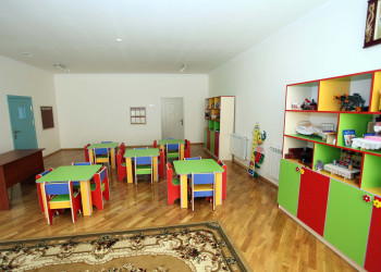 274 saylı körpələr evi-uşaq bağçası