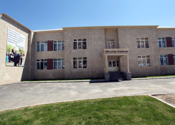 274 saylı körpələr evi-uşaq bağçası