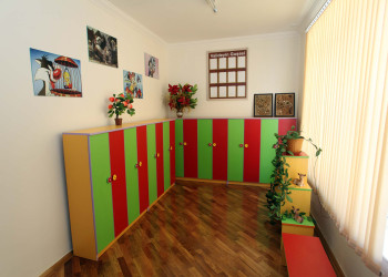 274 saylı körpələr evi-uşaq bağçası