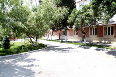 291 saylı körpələr evi-uşaq bağçası