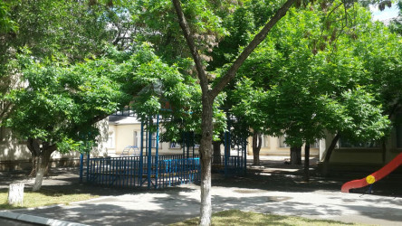 298 saylı körpələr evi-uşaq bağçası