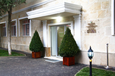 219 saylı körpələr evi-uşaq bağçası