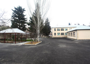 159 saylı körpələr evi-uşaq bağçası