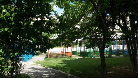 298 saylı körpələr evi-uşaq bağçası