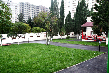 219 saylı körpələr evi-uşaq bağçası