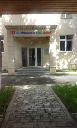 177 saylı körpələr evi-uşaq bağçası