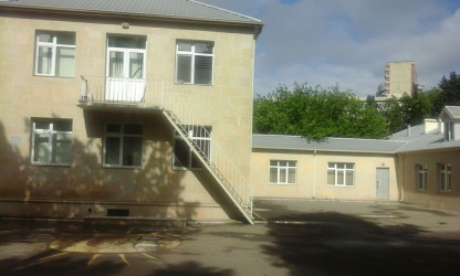177 saylı körpələr evi-uşaq bağçası