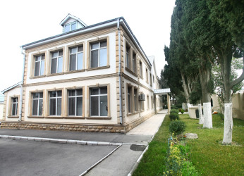 297 saylı körpələr evi-uşaq bağçası