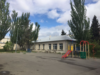 159 saylı körpələr evi-uşaq bağçası