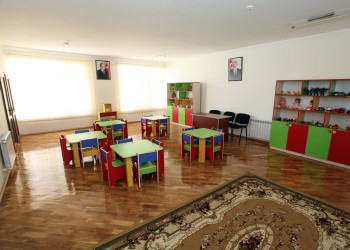 274 saylı körpələr evi-uşaq bağçası