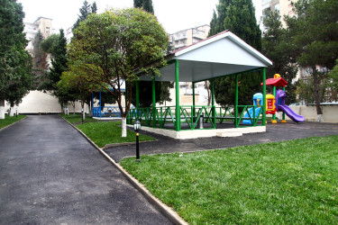 219 saylı körpələr evi-uşaq bağçası