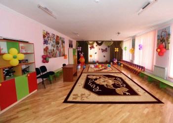 274 saylı körpələr evi-uşaq bağçası