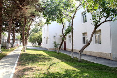 90  saylı körpələr evi - uşaq bağçası