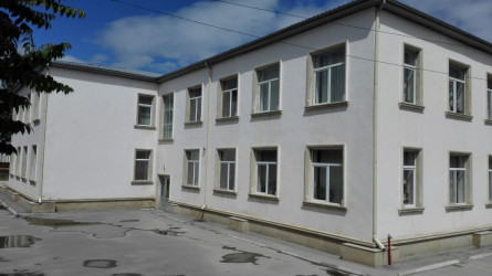 294 saylı körpələr evi-uşaq bağçası