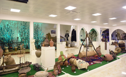Kənd Təsərrüfatı muzeyi