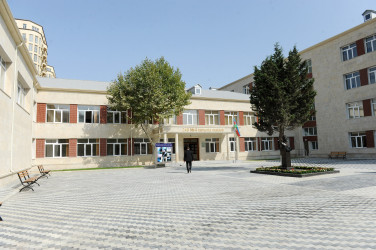 248 nömrəli tam orta məktəb