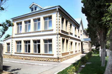 297 saylı körpələr evi-uşaq bağçası