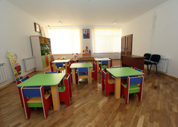 274 saylı körpələr evi-uşaq bağçası