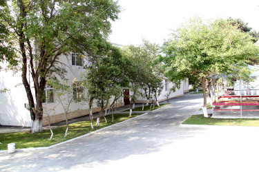 90  saylı körpələr evi - uşaq bağçası