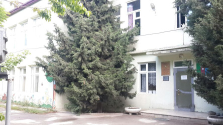 296 saylı uşaq bağçası