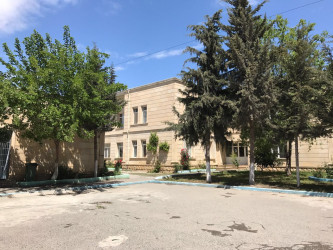 138 saylı körpələr evi-uşaq bağçası
