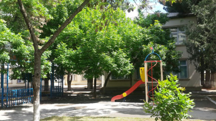 298 saylı körpələr evi-uşaq bağçası