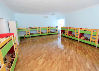274 saylı körpələr evi-uşaq bağçası