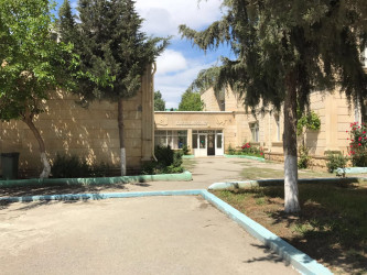 138 saylı körpələr evi-uşaq bağçası