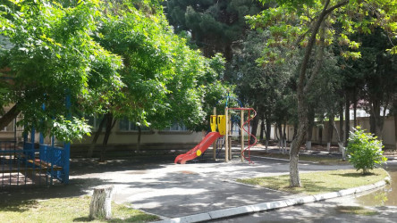 298 saylı körpələr evi-uşaq bağçası