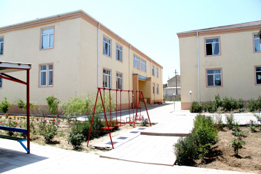 327  saylı körpələr evi-uşaq bağçası