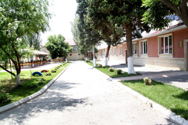 291 saylı körpələr evi-uşaq bağçası