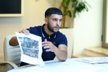 11 iyun 2025-ci il tarixində Rayon İcra Hakimiyyətinin inzibati binasında növbəti dəfə vətəndaşların fərdi qəbulu