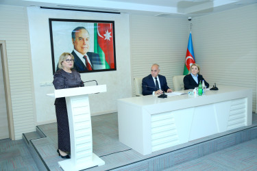 5 oktyabr 2026-cı il tarixində 5 Oktyabr–Beynəlxalq Müəllimlər Günü münasibətilə tədbir