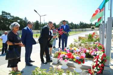 Bu gün şəhid Anar Kərəm oğlu Məmmədov doğum günüdür