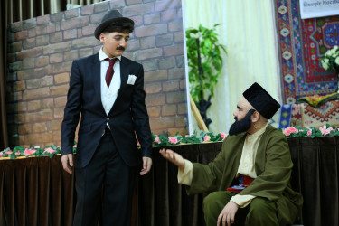 09 dekabr 2025-ci il tarixində 30 № li tam orta məktəbdə Azərbaycan bəstəkarı, Şərqdə ilk operanın yaradıcısı, böyük musiqişünas-alim, istedadlı publisist, dramaturq və pedaqoq, tanınmış ictimai xadim, xalq artisti, Dövlət mükafatları laureatı, Azərbaycan Milli Elmlər Akademiyasının həqiqi üzvü Üzeyir Hacıbəylinin anadan olmasının 140 illik yubileyinə həsr olunmuş tədbir