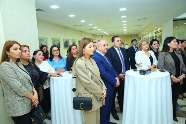 Yeni Azərbaycan Partiyasının yaradılmasının 31-ci ildönümü münasibətilə “Tarixi Qələbə və Zəfərlər Partiyası” adlı tədbir