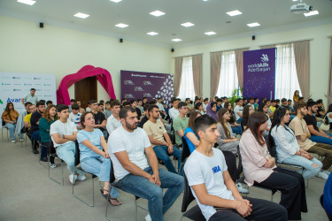 26 iyun - Narkomaniya və Narkobiznesə qarşı Beynəlxalq Mübarizə Günü ilə əlaqədar “Narkomaniyaya yox deyək” mövzusunda  tədbir