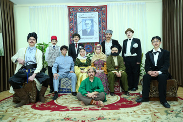 09 dekabr 2025-ci il tarixində 30 № li tam orta məktəbdə Azərbaycan bəstəkarı, Şərqdə ilk operanın yaradıcısı, böyük musiqişünas-alim, istedadlı publisist, dramaturq və pedaqoq, tanınmış ictimai xadim, xalq artisti, Dövlət mükafatları laureatı, Azərbaycan Milli Elmlər Akademiyasının həqiqi üzvü Üzeyir Hacıbəylinin anadan olmasının 140 illik yubileyinə həsr olunmuş tədbir