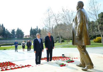 Binəqədi rayonunda “Poeziyada əbədiləşən ömür” adlı tədbir